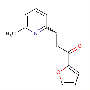 CAS No 61864-68-4  Molecular Structure
