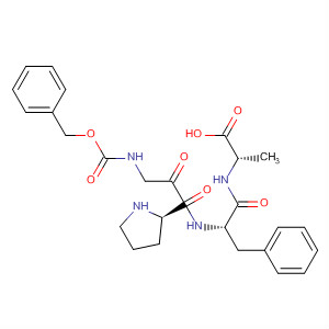 CAS No 61867-04-7  Molecular Structure