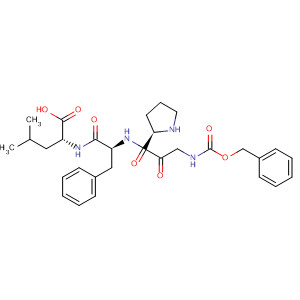 CAS No 61867-07-0  Molecular Structure