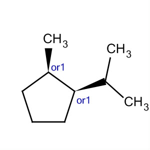 CAS No 61868-01-7  Molecular Structure