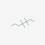 Cas Number: 61868-59-5  Molecular Structure