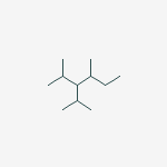 CAS No 61868-65-3  Molecular Structure