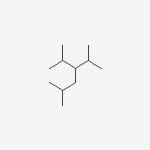 CAS No 61868-66-4  Molecular Structure