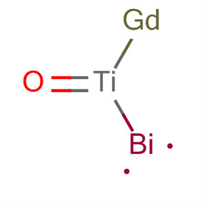 CAS No 61869-51-0  Molecular Structure