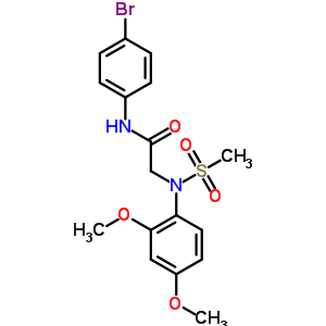 CAS No 6187-46-8  Molecular Structure