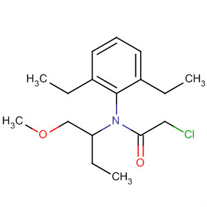 CAS No 61874-12-2  Molecular Structure