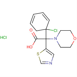 CAS No 61874-76-8  Molecular Structure