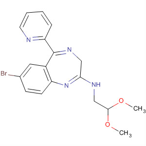 CAS No 61875-50-1  Molecular Structure