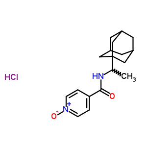 CAS No 61876-37-7  Molecular Structure