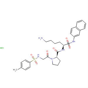 Cas Number: 61876-71-9  Molecular Structure