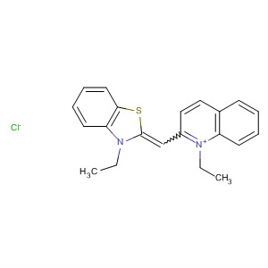 CAS No 61877-50-7  Molecular Structure
