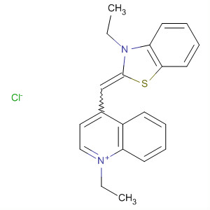 CAS No 61877-51-8  Molecular Structure
