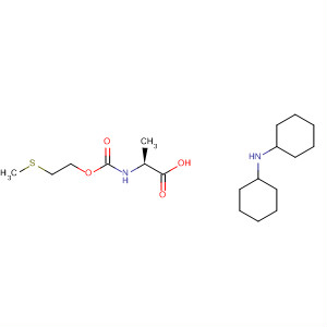 CAS No 61877-98-3  Molecular Structure