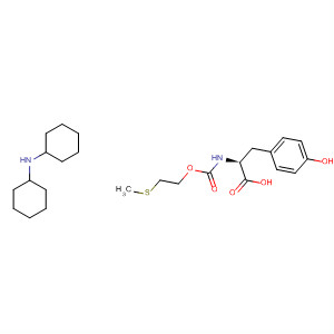 CAS No 61878-12-4  Molecular Structure
