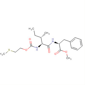 CAS No 61878-16-8  Molecular Structure