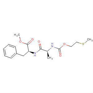 CAS No 61878-17-9  Molecular Structure