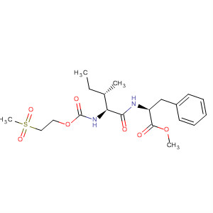 CAS No 61878-34-0  Molecular Structure