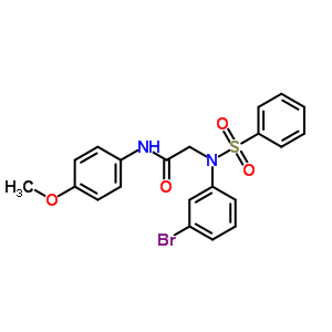 CAS No 6188-64-3  Molecular Structure