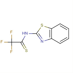 CAS No 61881-13-8  Molecular Structure