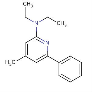 CAS No 61881-48-9  Molecular Structure