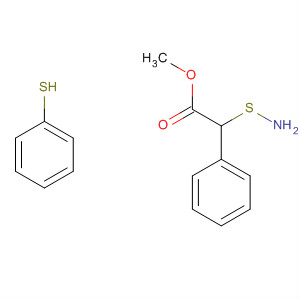 CAS No 61884-12-6  Molecular Structure