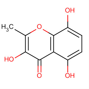 CAS No 61885-14-1  Molecular Structure