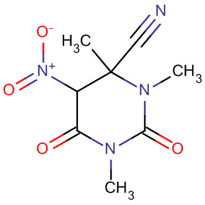 CAS No 61885-20-9  Molecular Structure