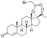 CAS No 61886-11-1  Molecular Structure
