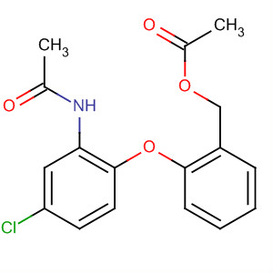 CAS No 61886-89-3  Molecular Structure