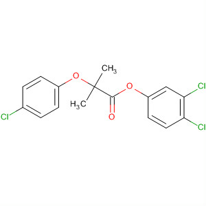 CAS No 61887-21-6  Molecular Structure