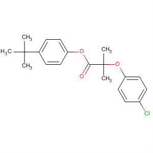 CAS No 61887-23-8  Molecular Structure