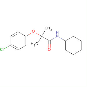 CAS No 61887-24-9  Molecular Structure