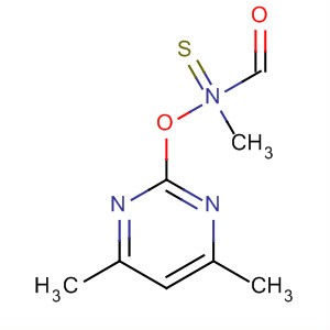 CAS No 61887-69-2  Molecular Structure