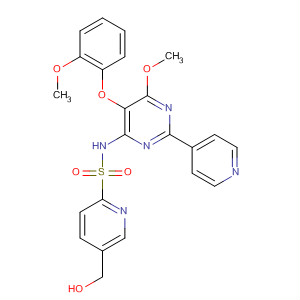 CAS No 618879-17-7  Molecular Structure