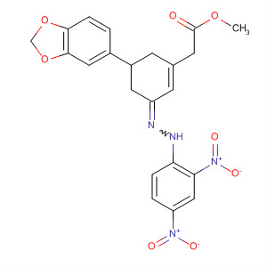 CAS No 61888-82-2  Molecular Structure