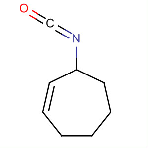 CAS No 61888-91-3  Molecular Structure