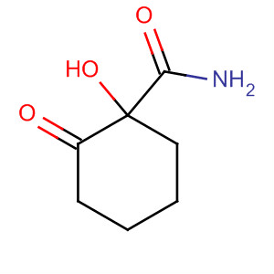 CAS No 61889-72-3  Molecular Structure