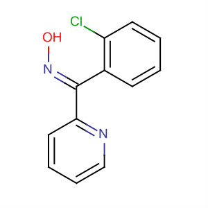 CAS No 61890-19-5  Molecular Structure