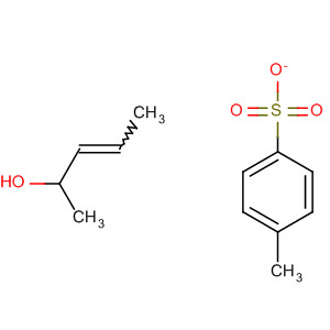 CAS No 61890-74-2  Molecular Structure
