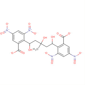 CAS No 61891-56-3  Molecular Structure