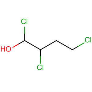 CAS No 61891-61-0  Molecular Structure