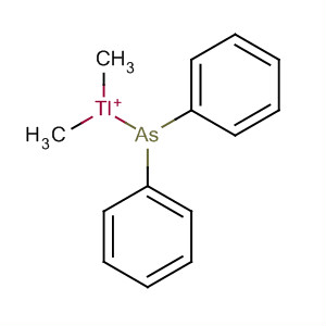 CAS No 61892-40-8  Molecular Structure