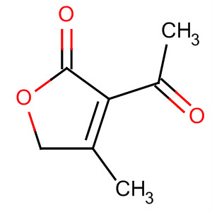 CAS No 61892-42-0  Molecular Structure