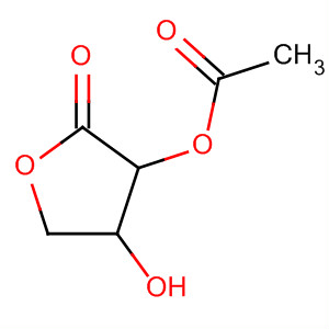 CAS No 61892-43-1  Molecular Structure