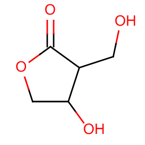 CAS No 61892-45-3  Molecular Structure