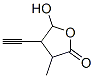 CAS No 61892-46-4  Molecular Structure