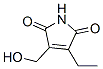 CAS No 61892-72-6  Molecular Structure
