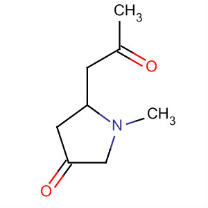 CAS No 61892-89-5  Molecular Structure