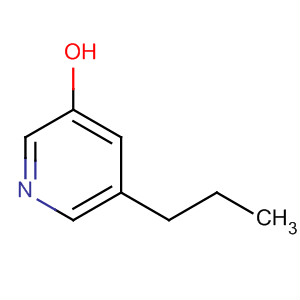 CAS No 61893-04-7  Molecular Structure