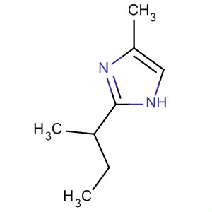 CAS No 61893-07-0  Molecular Structure